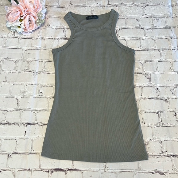 La La Land Sage Racerback Tank - Picture 3 of 4